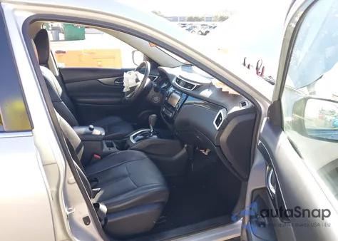 2016 Nissan Rogue Sl z USA, uszkodzony, nr VIN 5N1AT2MV3GC918861